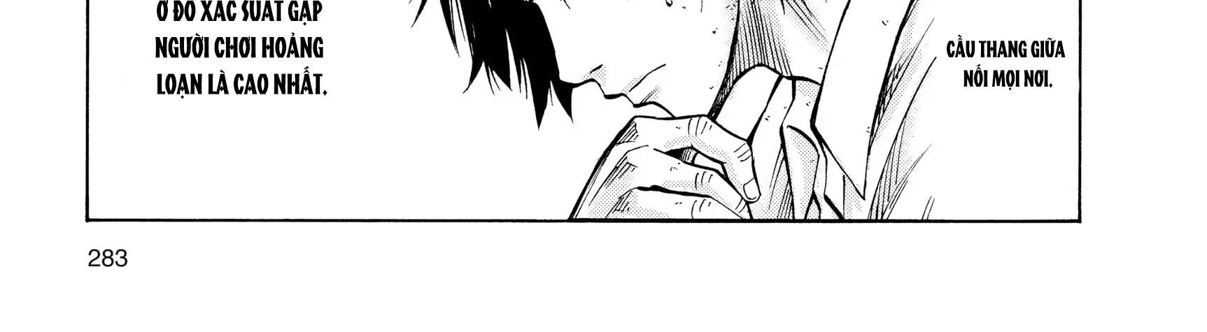 Alice In Borderland Chapter 8 - 22