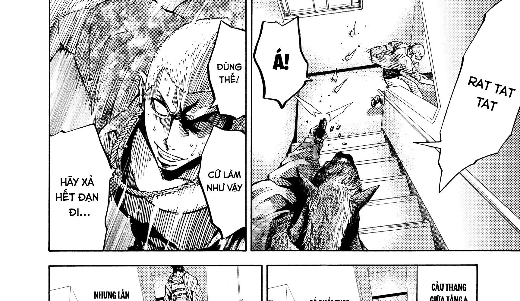 Alice In Borderland Chapter 8 - 23