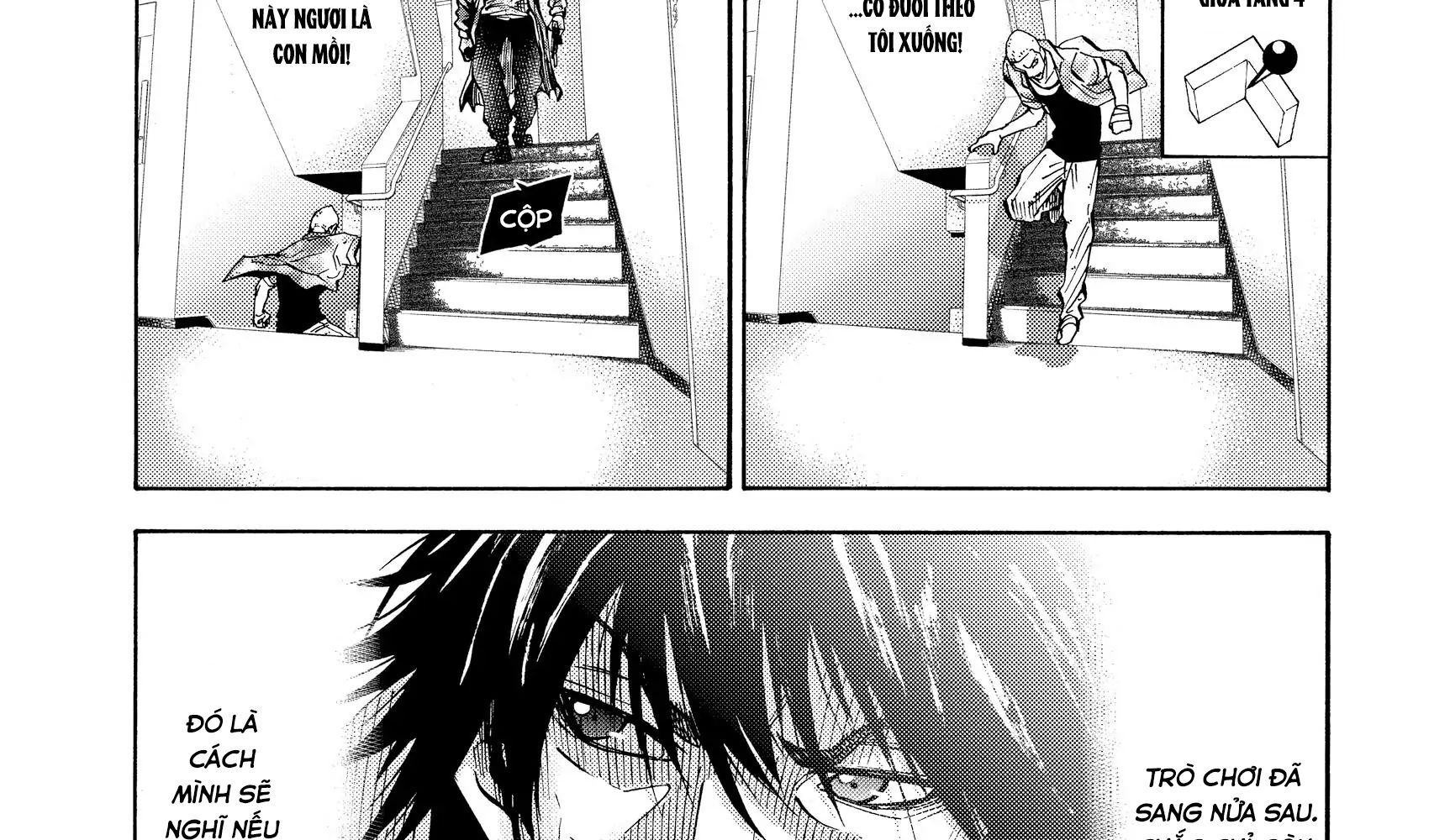 Alice In Borderland Chapter 8 - 24