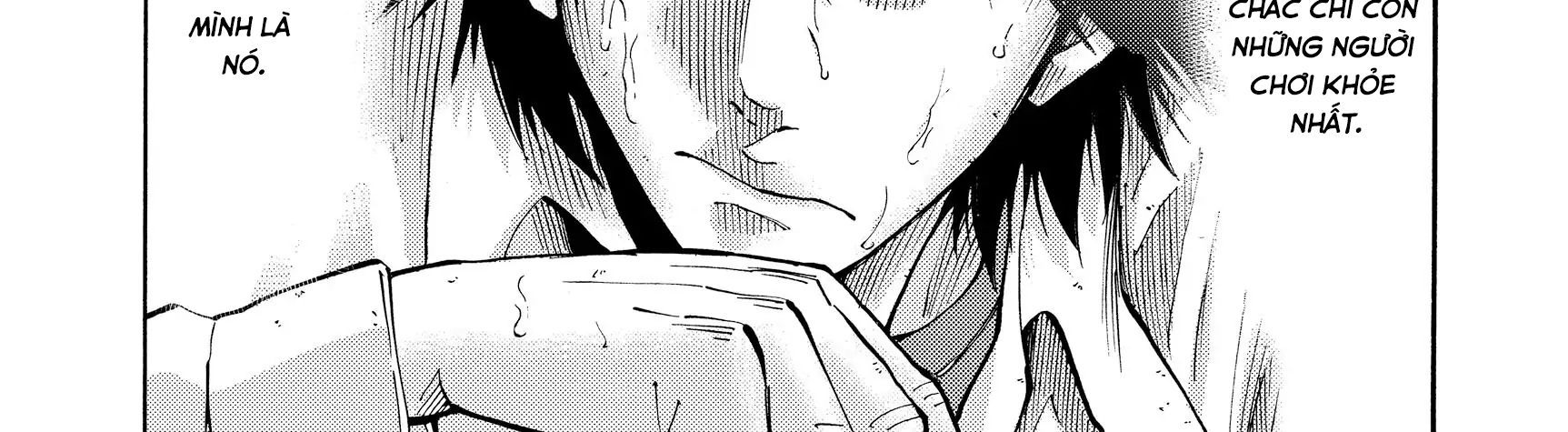 Alice In Borderland Chapter 8 - 25