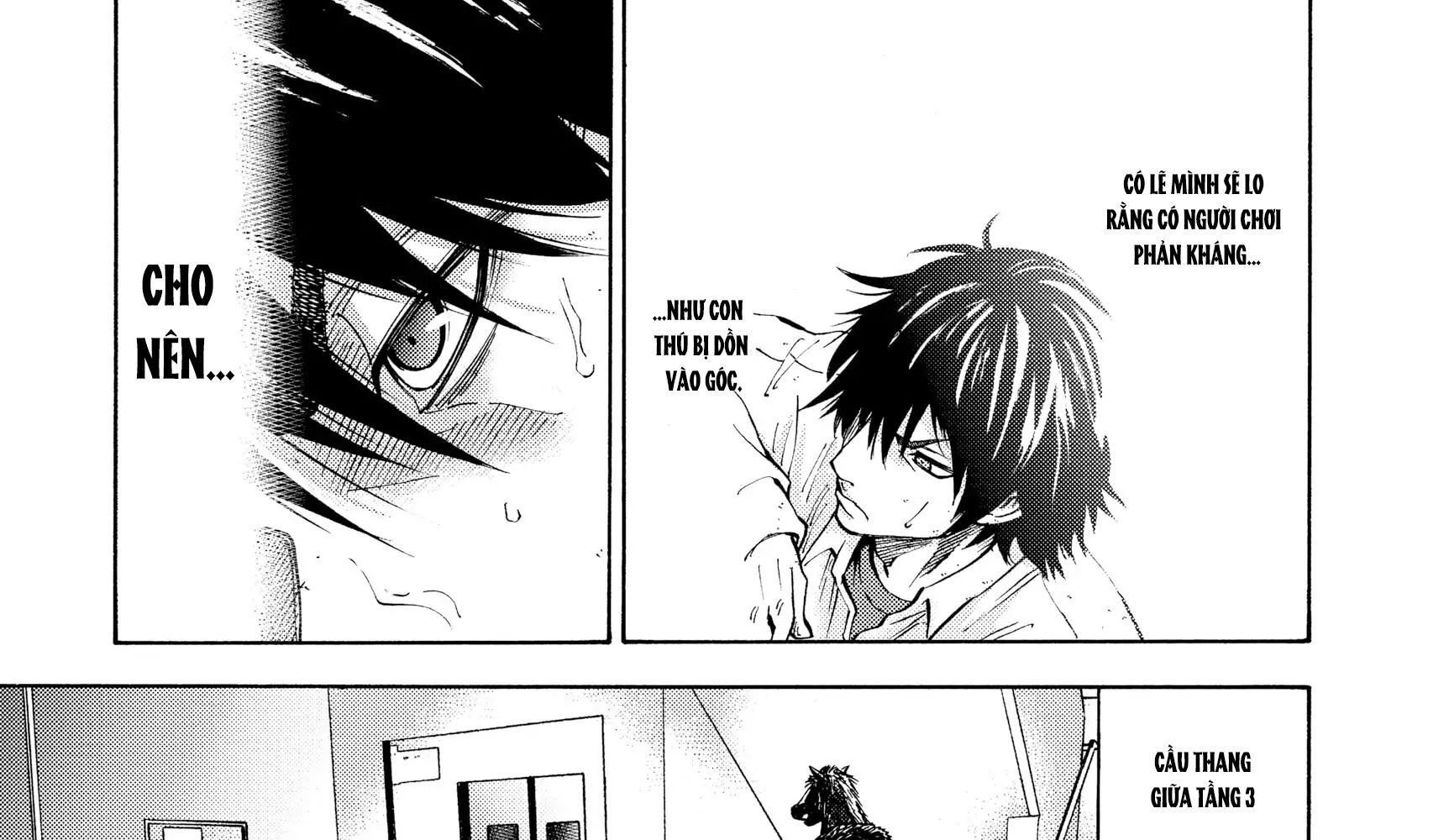 Alice In Borderland Chapter 8 - 26