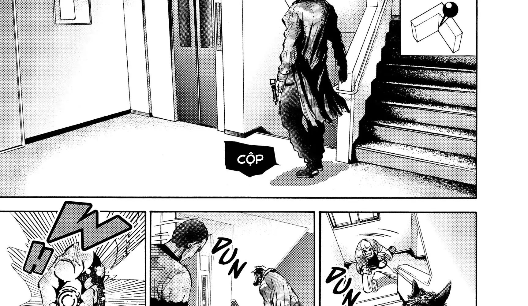 Alice In Borderland Chapter 8 - 27