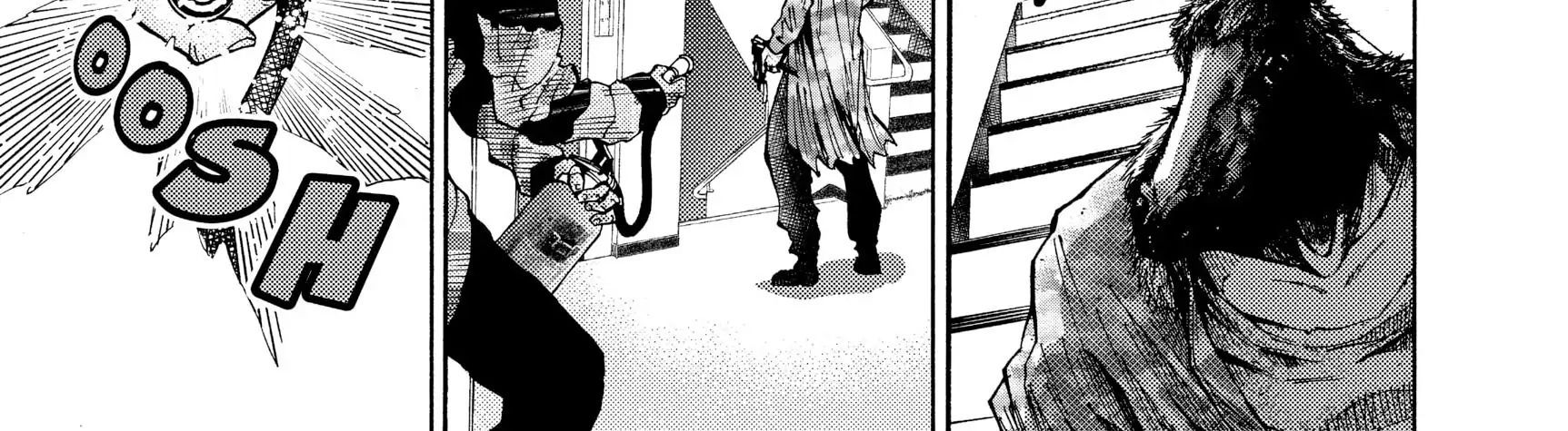 Alice In Borderland Chapter 8 - 28