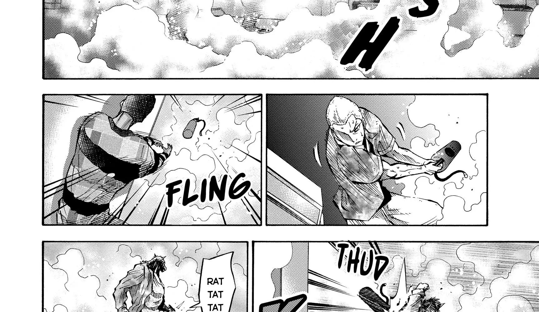 Alice In Borderland Chapter 8 - 30