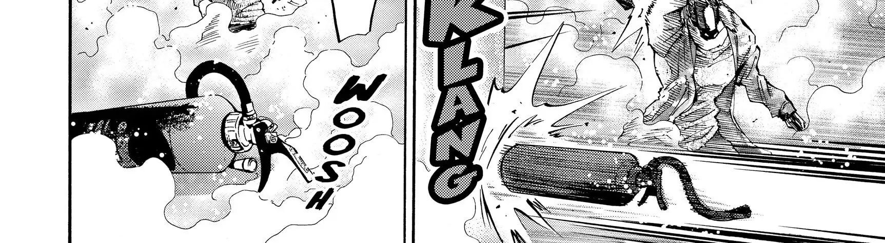 Alice In Borderland Chapter 8 - 31