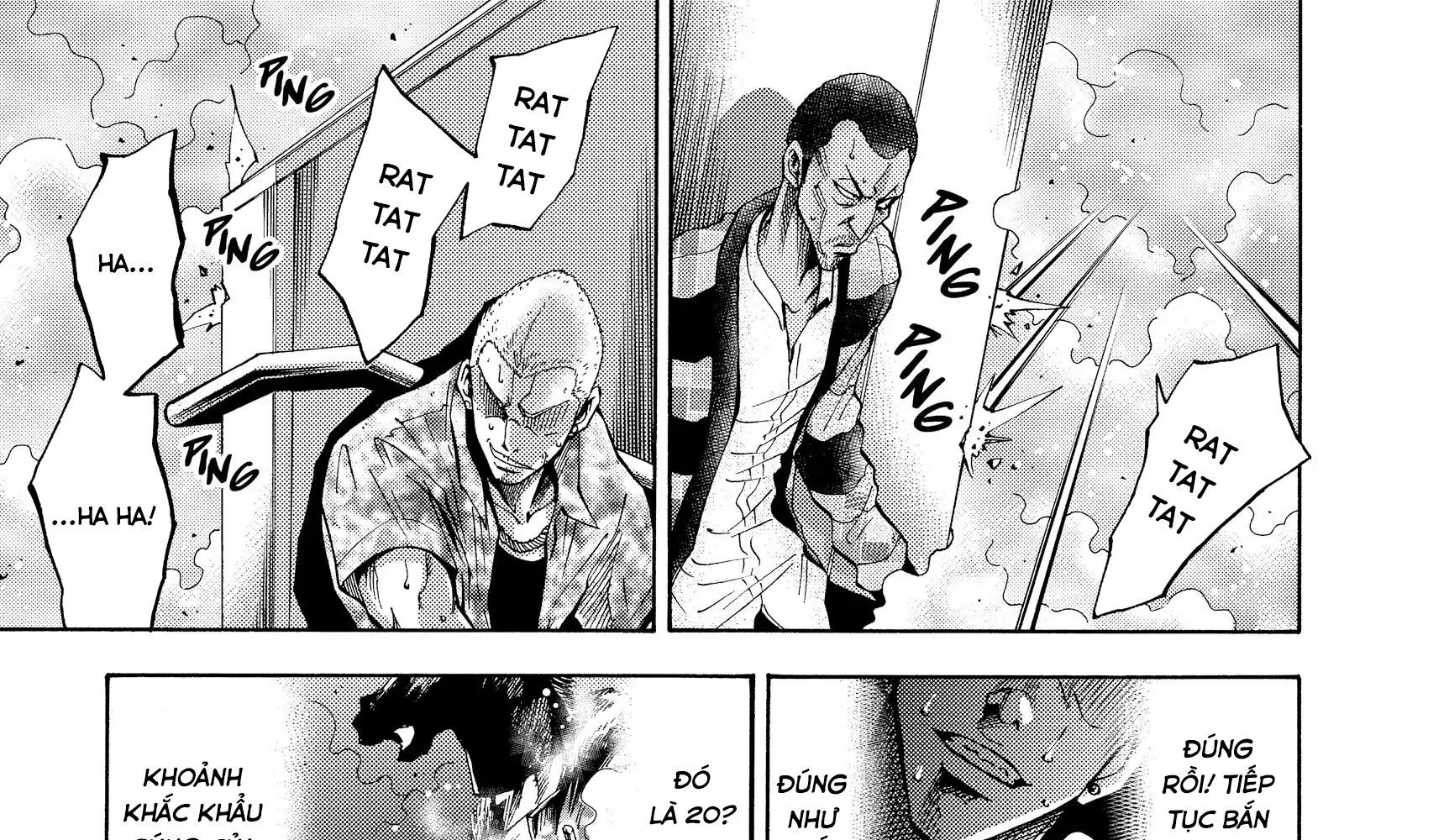 Alice In Borderland Chapter 8 - 32