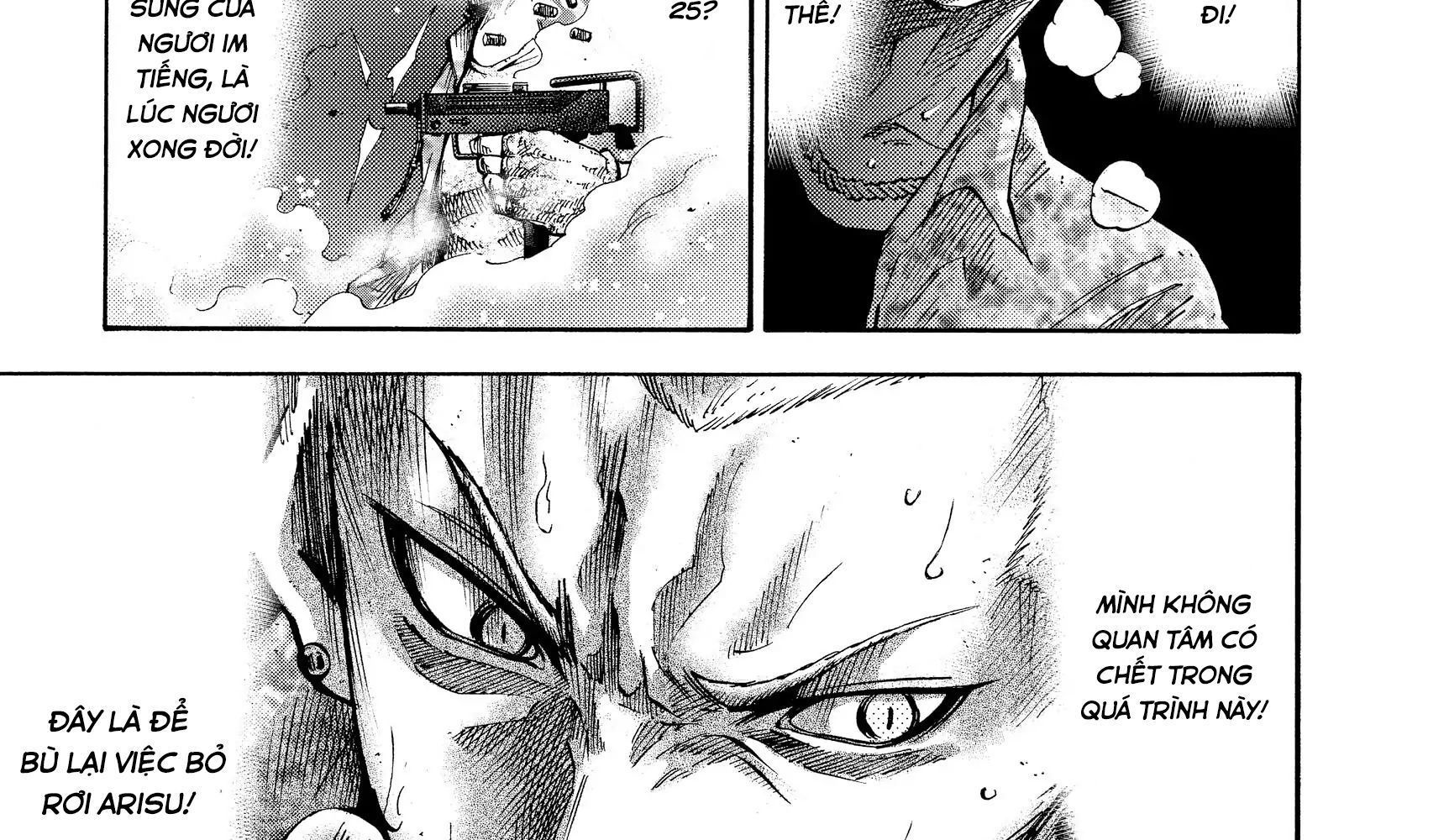 Alice In Borderland Chapter 8 - 33