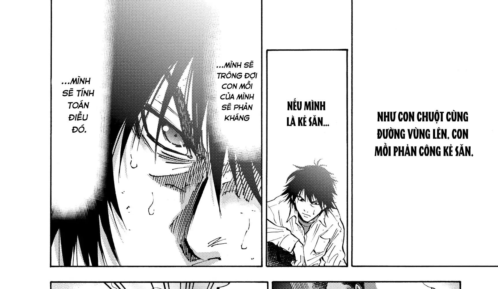 Alice In Borderland Chapter 8 - 35