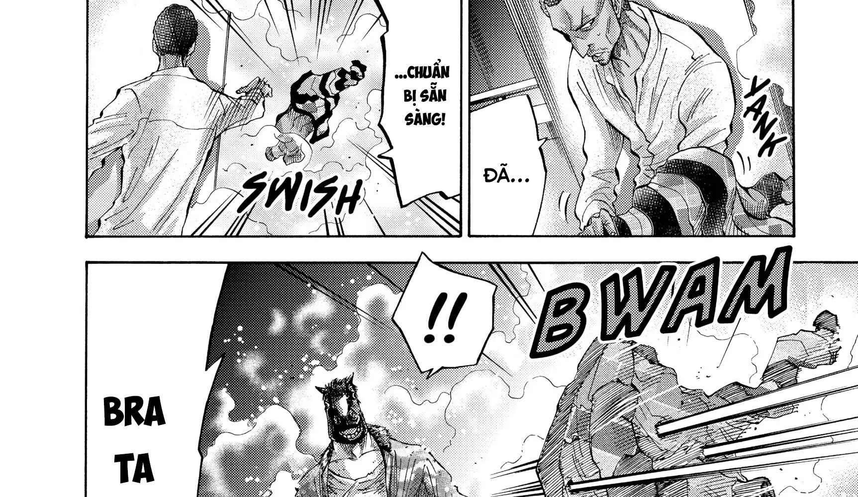 Alice In Borderland Chapter 8 - 36