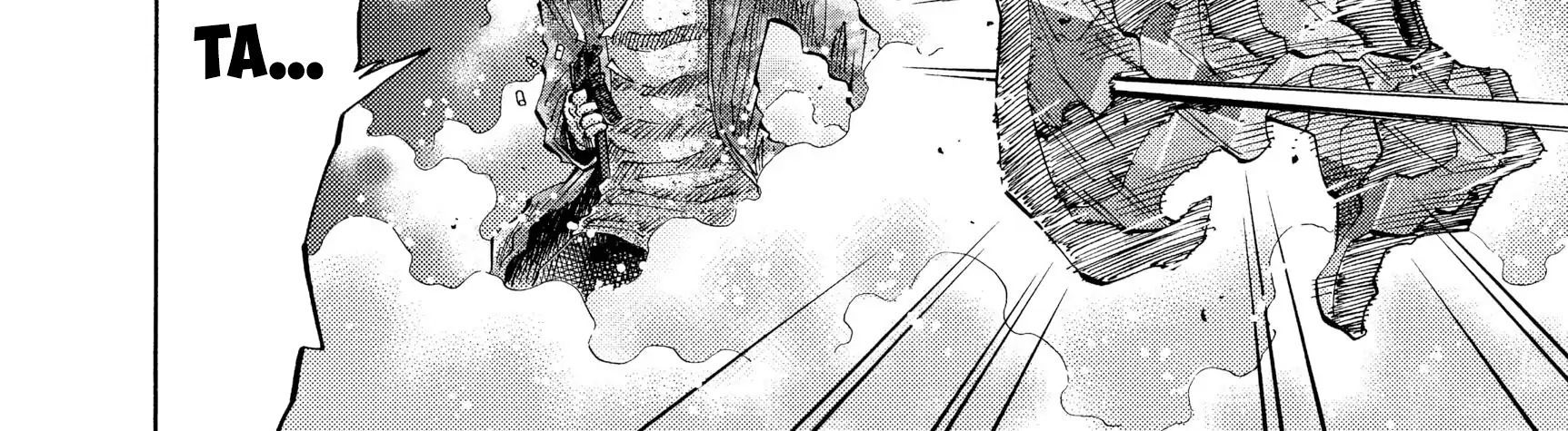 Alice In Borderland Chapter 8 - 37