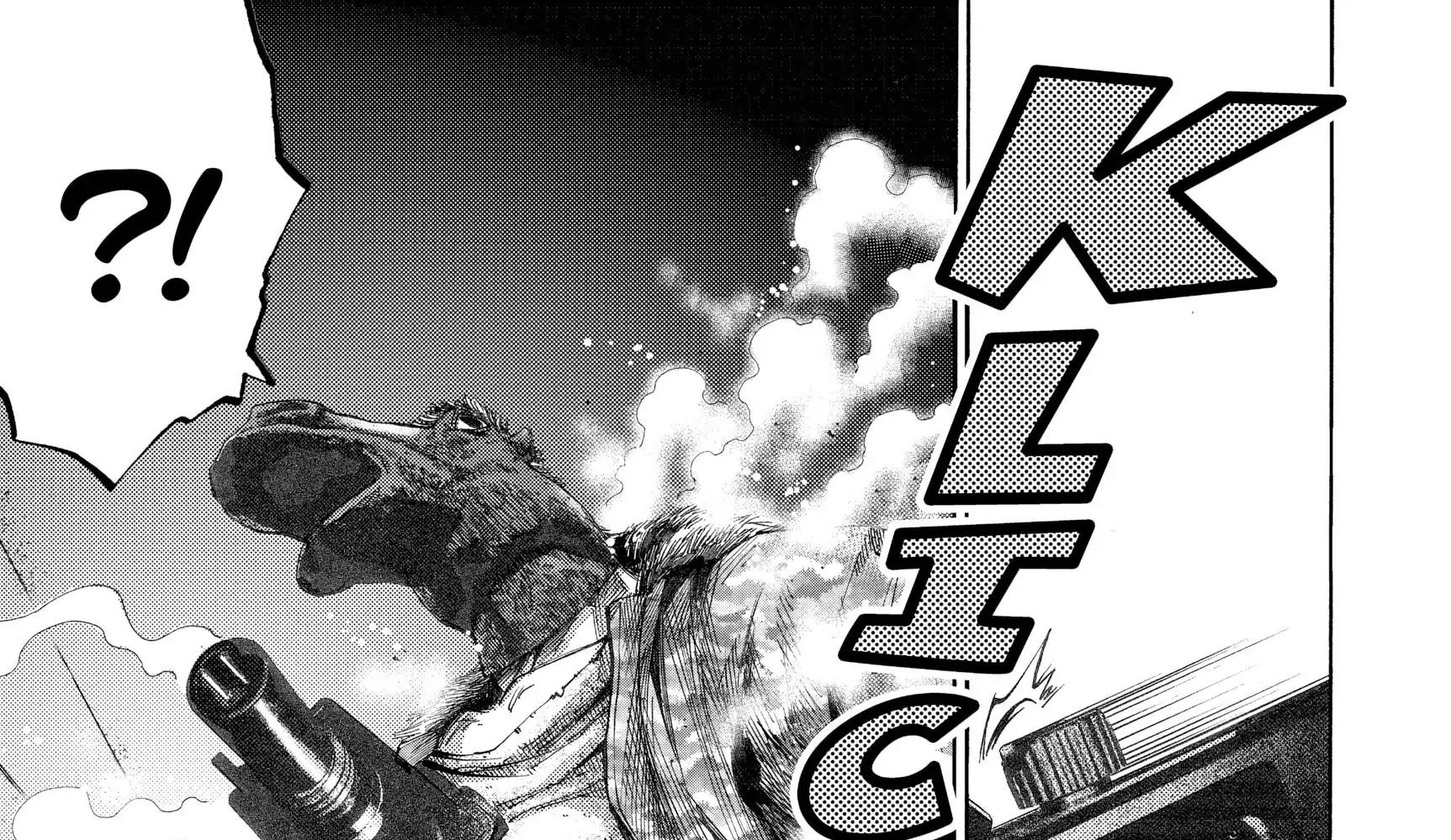 Alice In Borderland Chapter 8 - 38