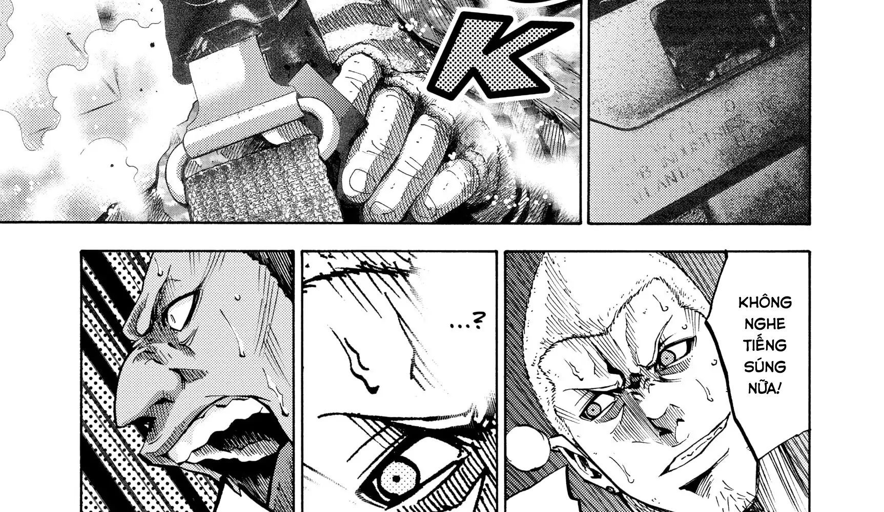 Alice In Borderland Chapter 8 - 39