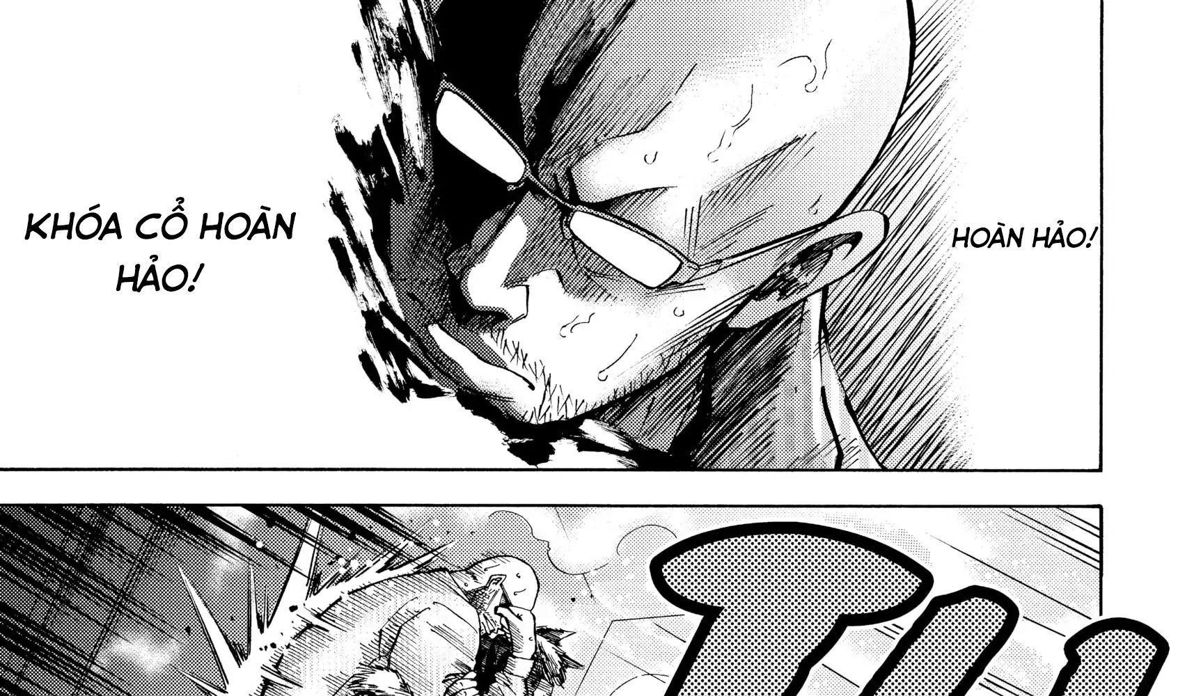 Alice In Borderland Chapter 8 - 44