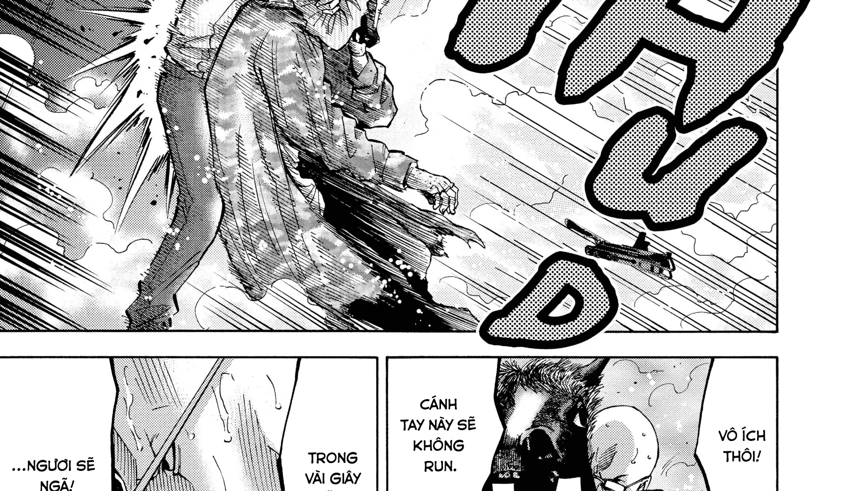 Alice In Borderland Chapter 8 - 45