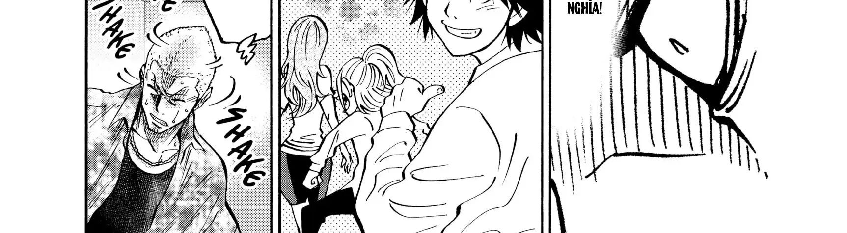 Alice In Borderland Chapter 8 - 49