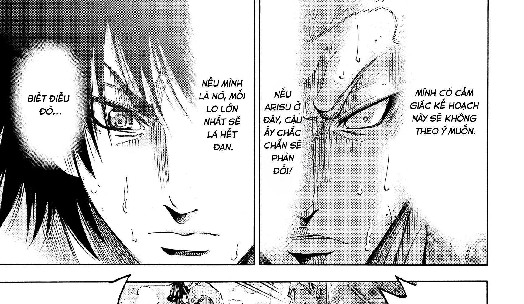 Alice In Borderland Chapter 8 - 50