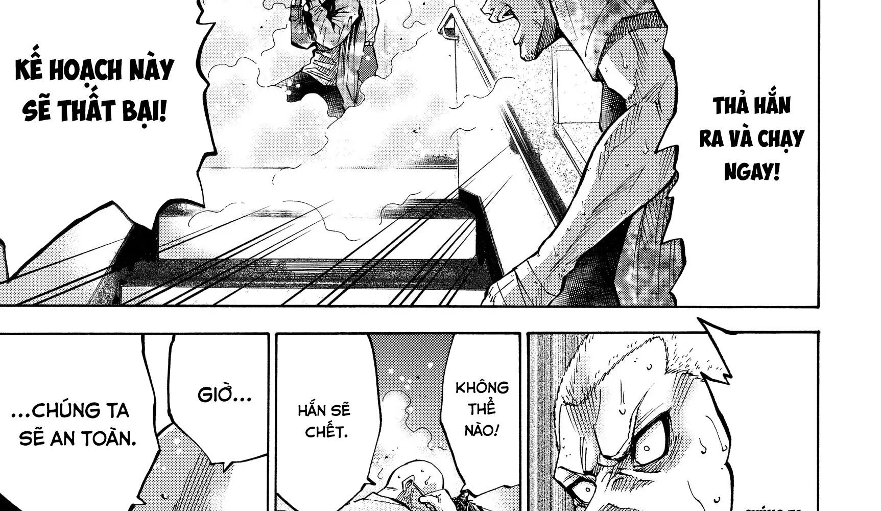 Alice In Borderland Chapter 8 - 51