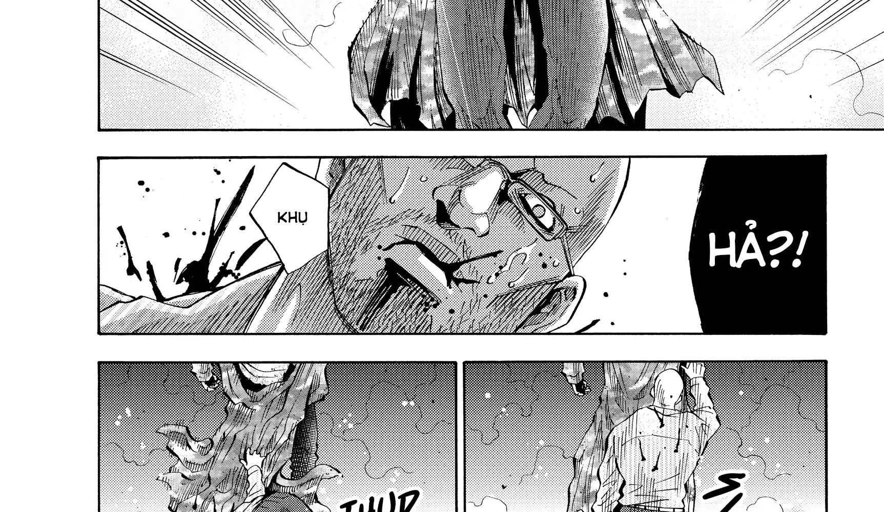 Alice In Borderland Chapter 8 - 54