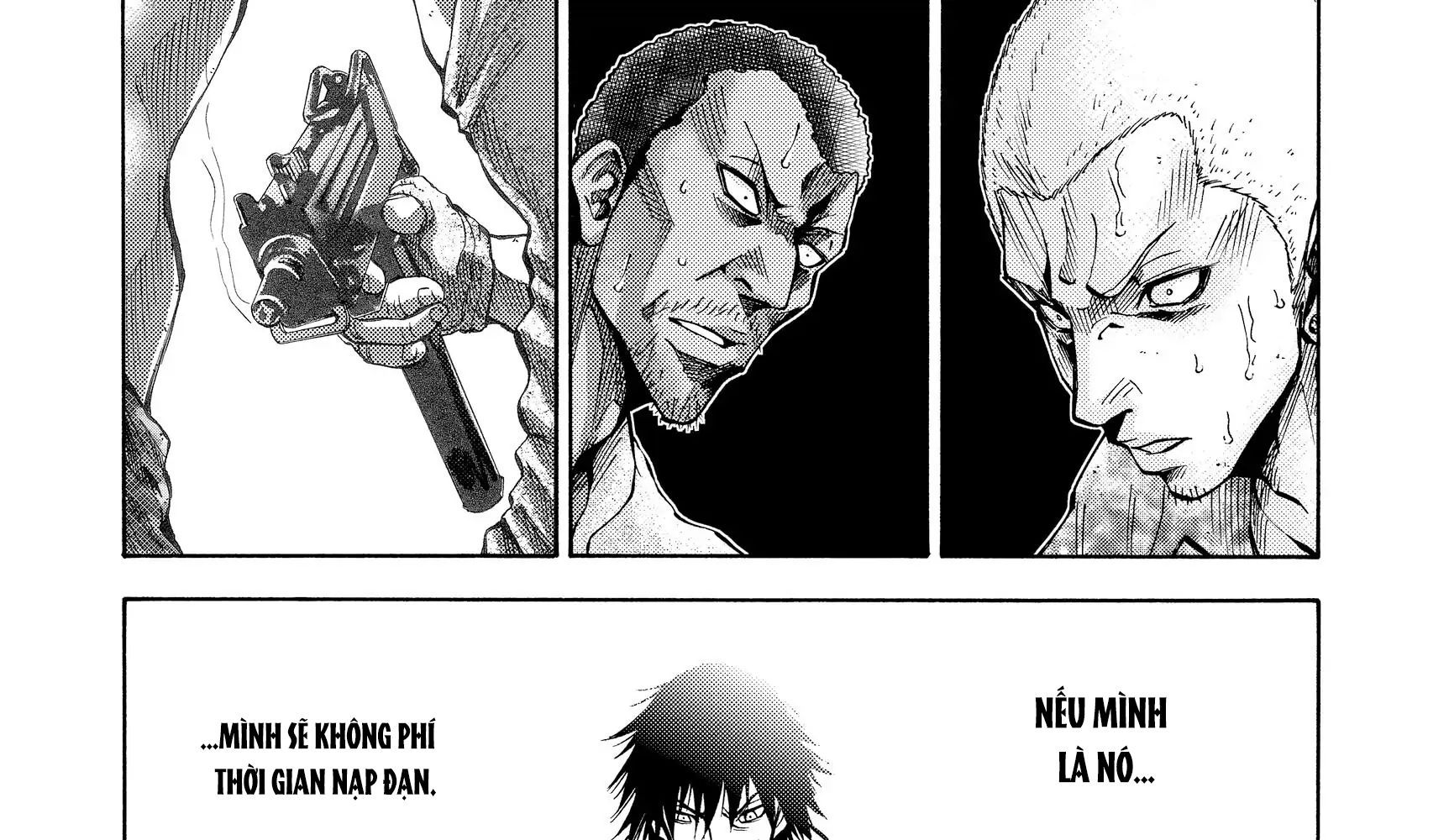 Alice In Borderland Chapter 8 - 56