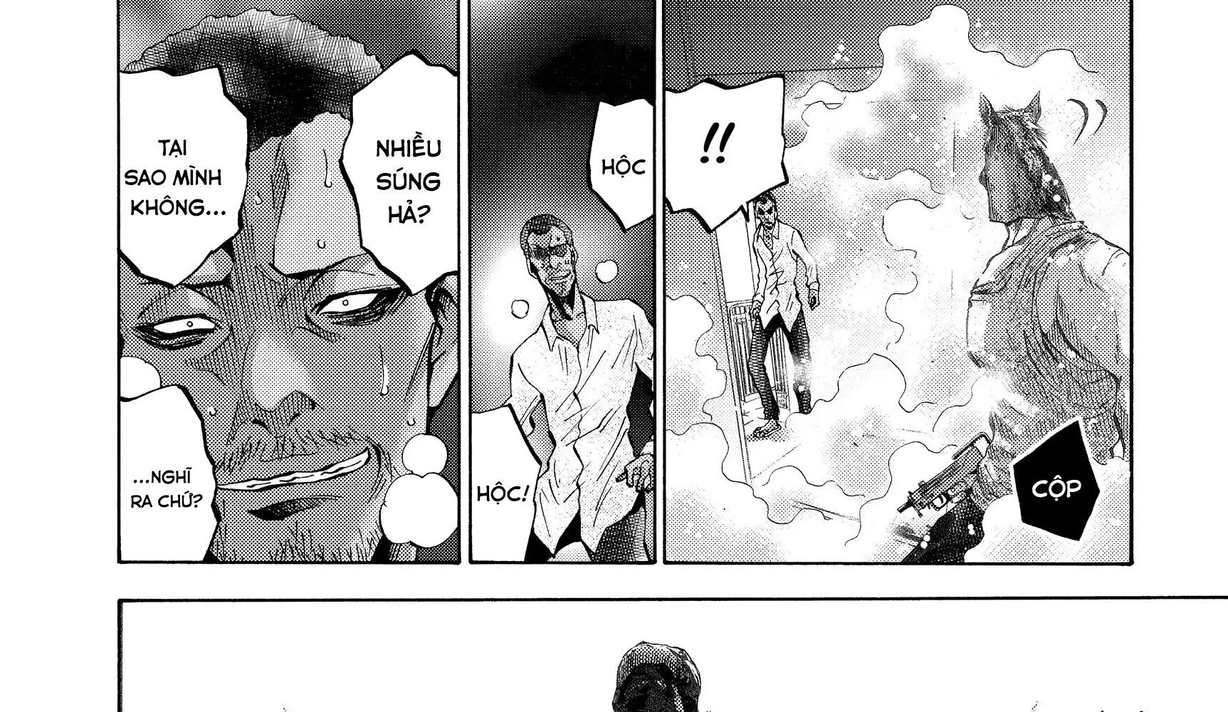 Alice In Borderland Chapter 8 - 59