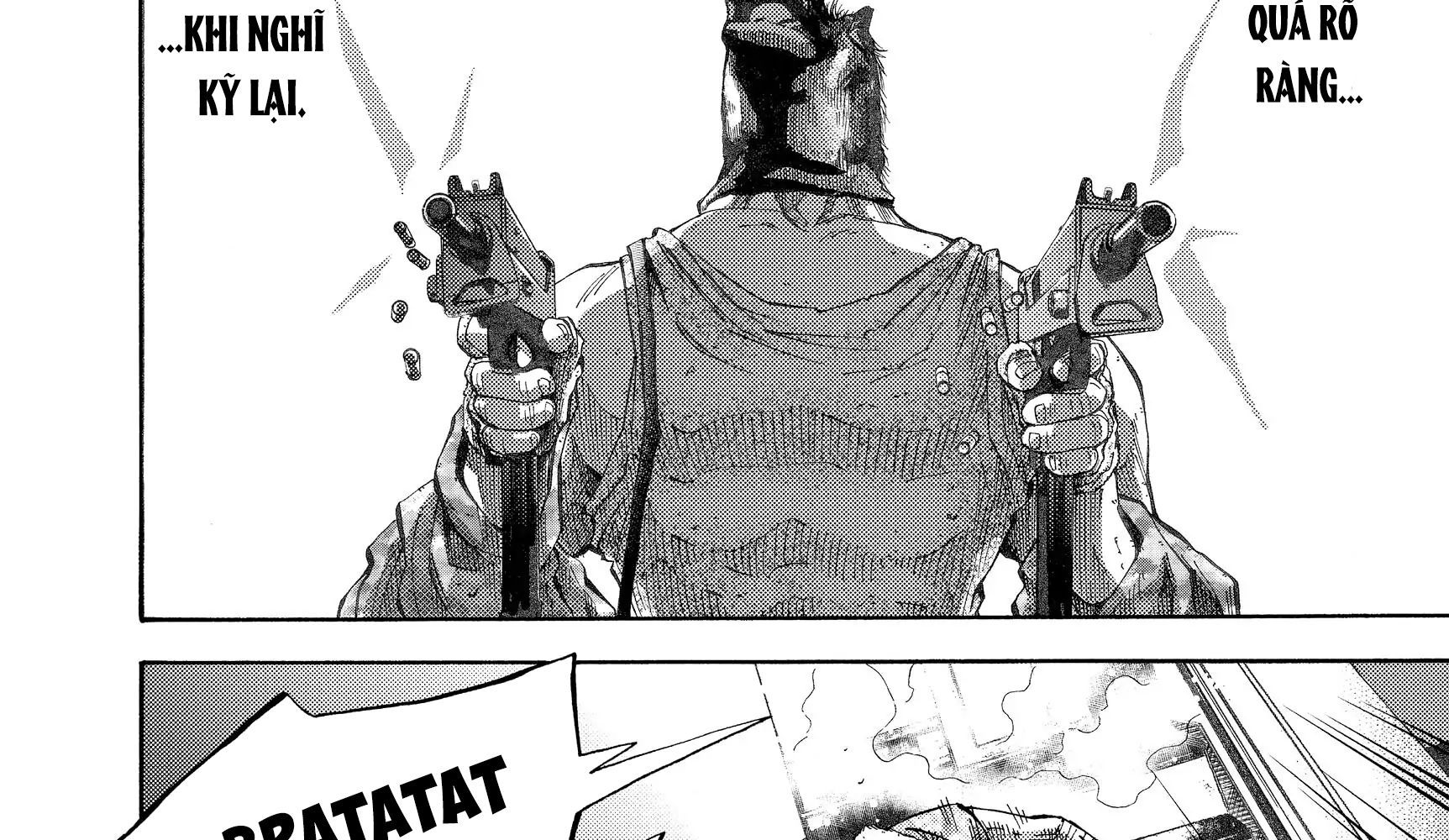 Alice In Borderland Chapter 8 - 60