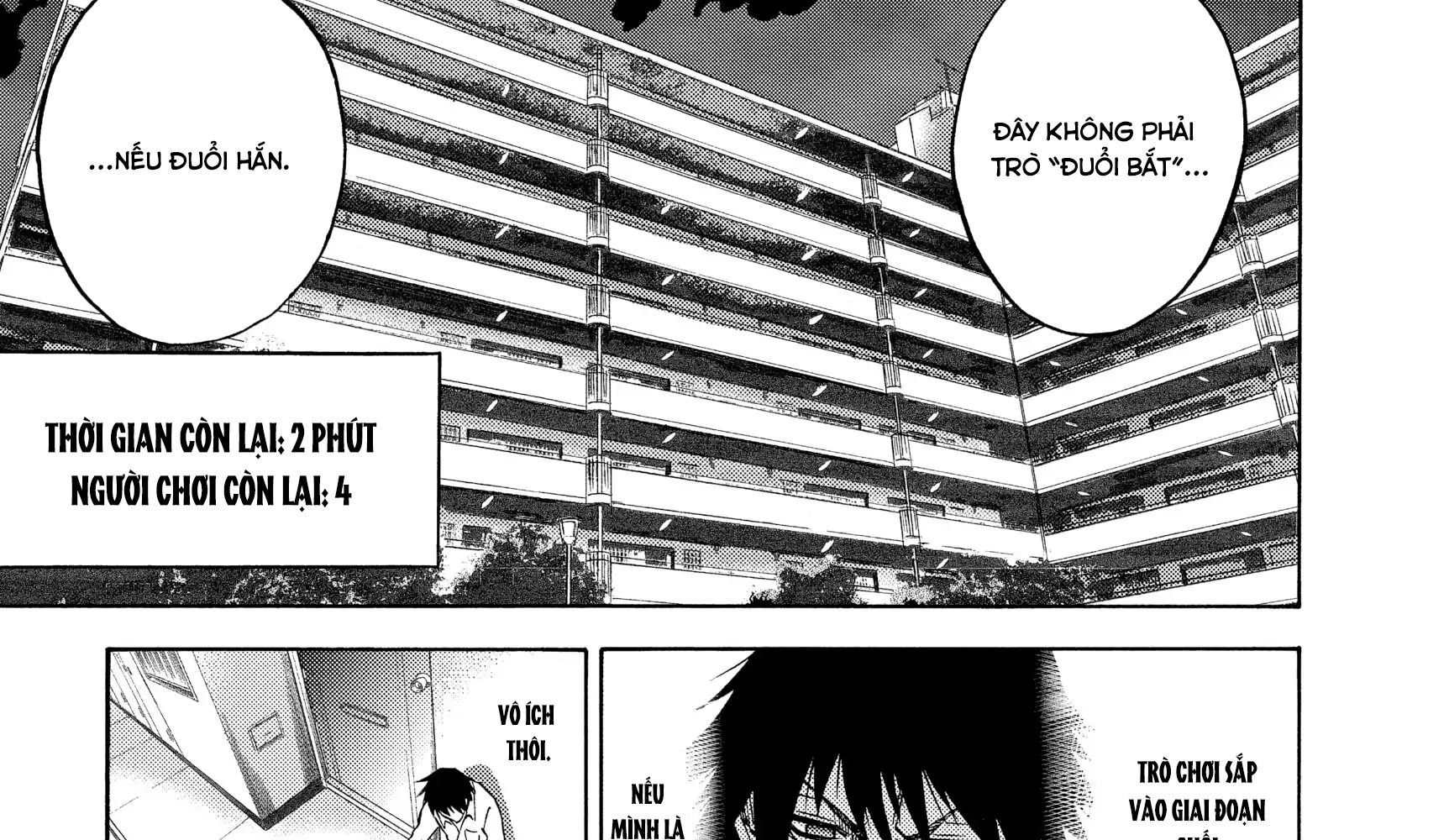 Alice In Borderland Chapter 8 - 63