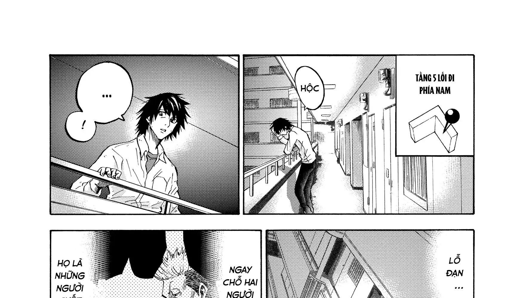 Alice In Borderland Chapter 8 - 65