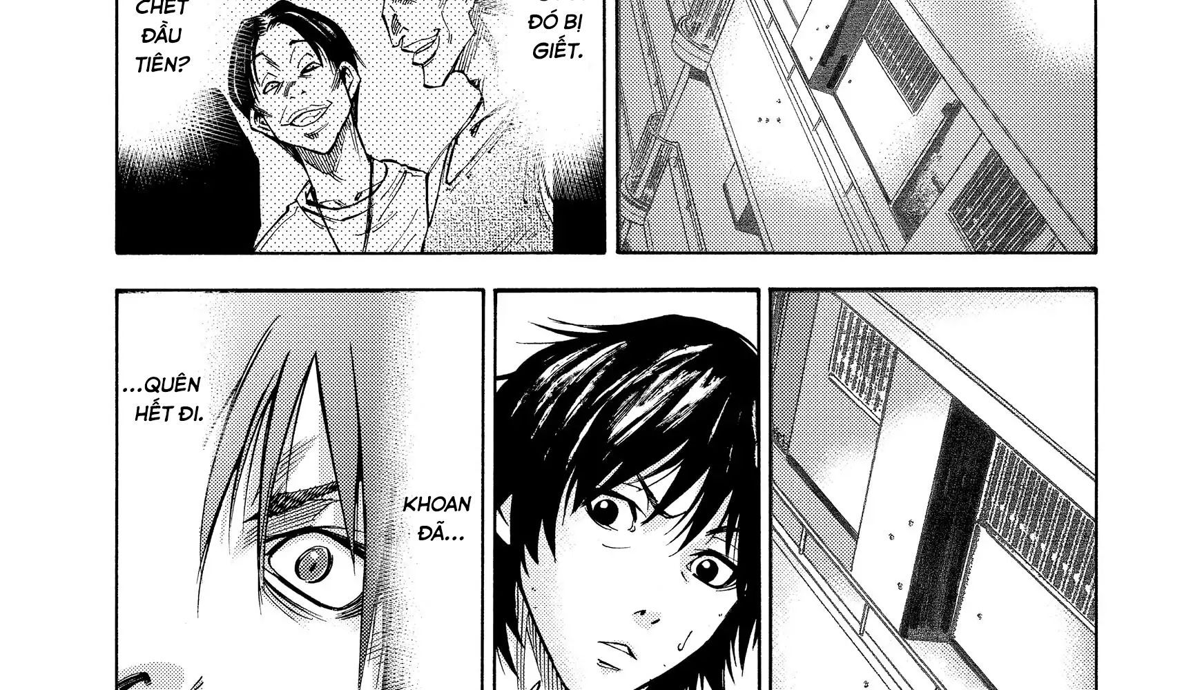 Alice In Borderland Chapter 8 - 66