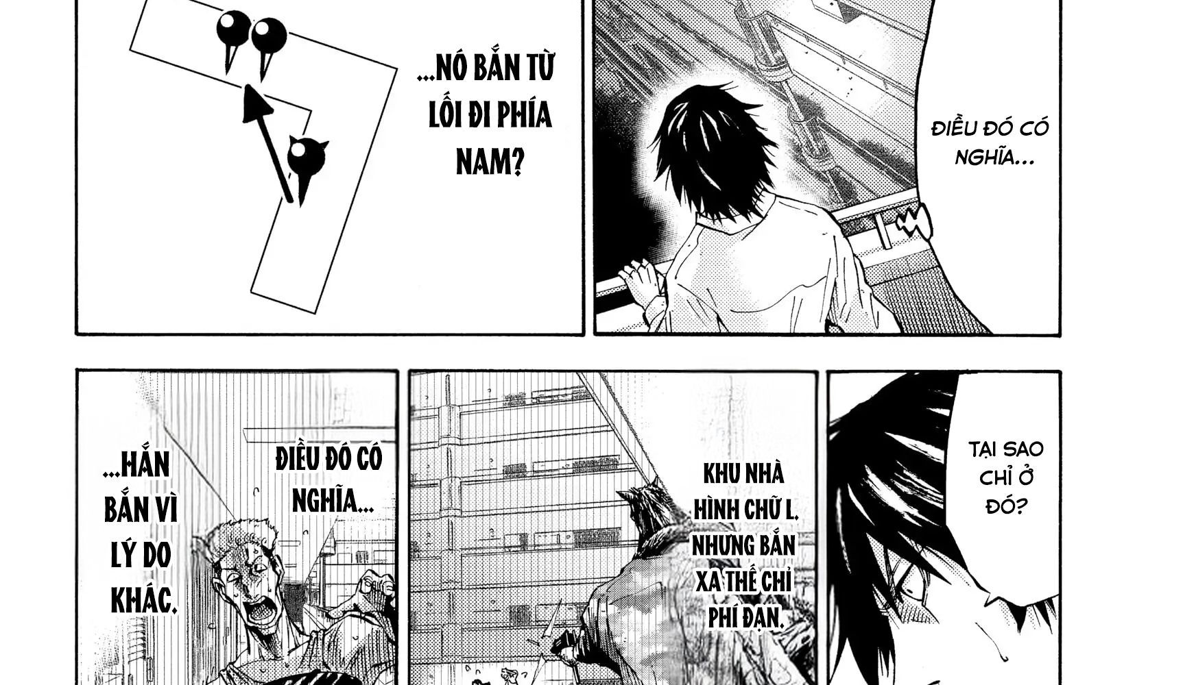 Alice In Borderland Chapter 8 - 69