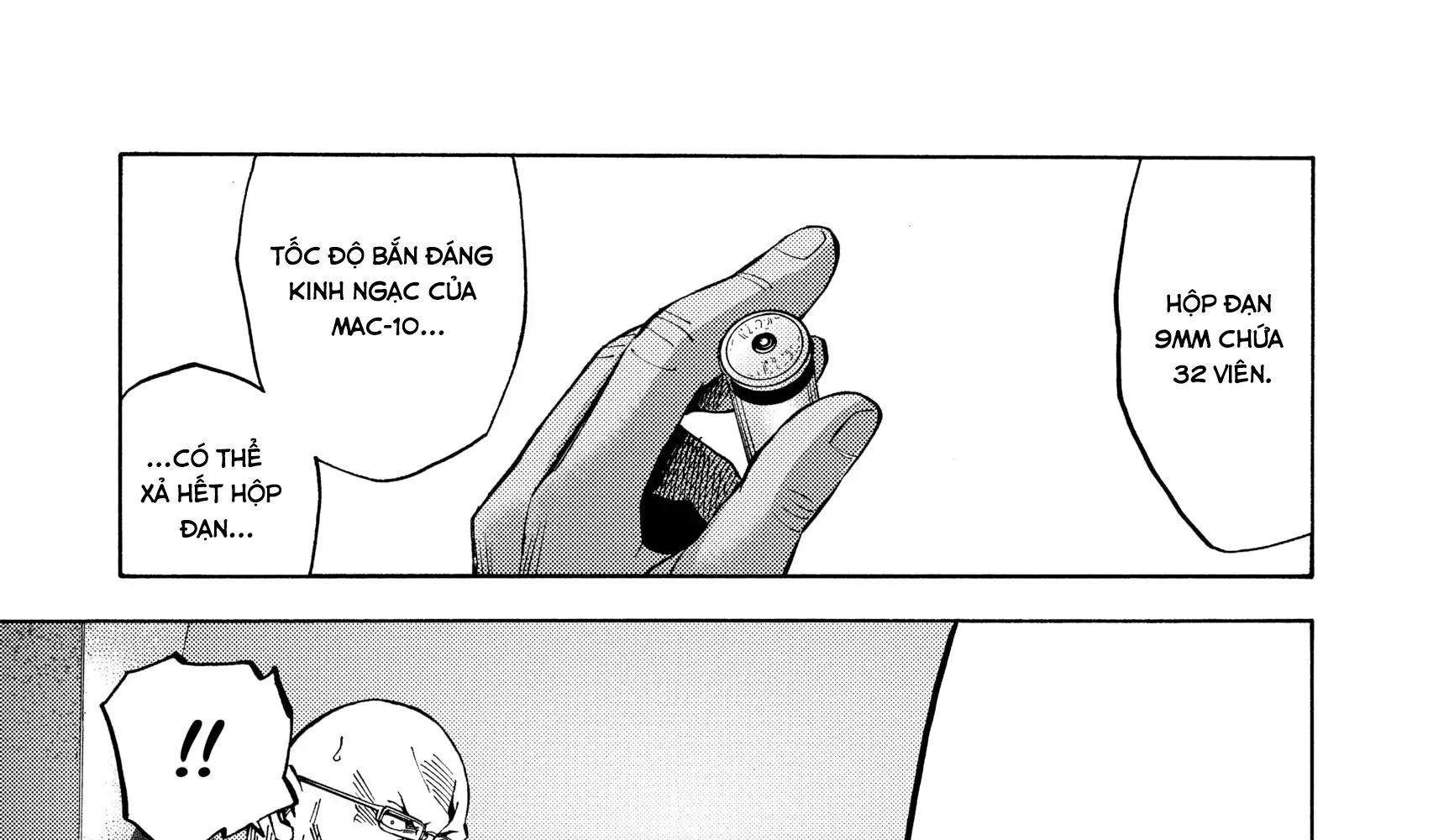 Alice In Borderland Chapter 8 - 8