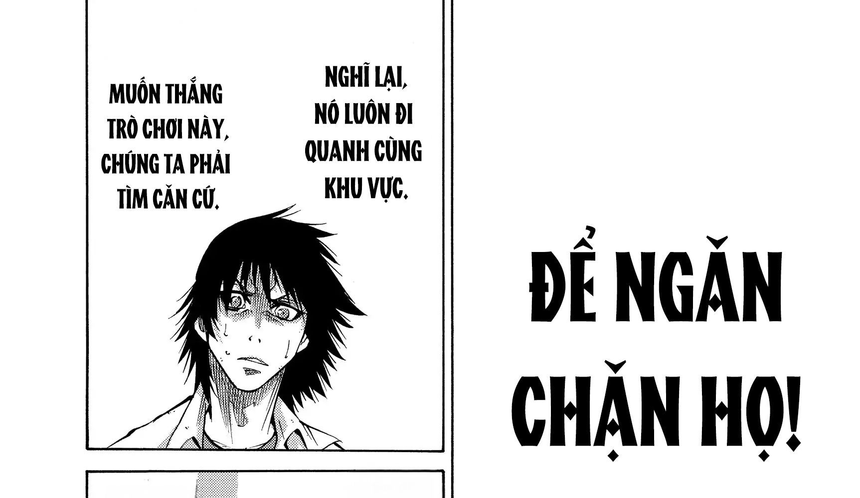 Alice In Borderland Chapter 8 - 71