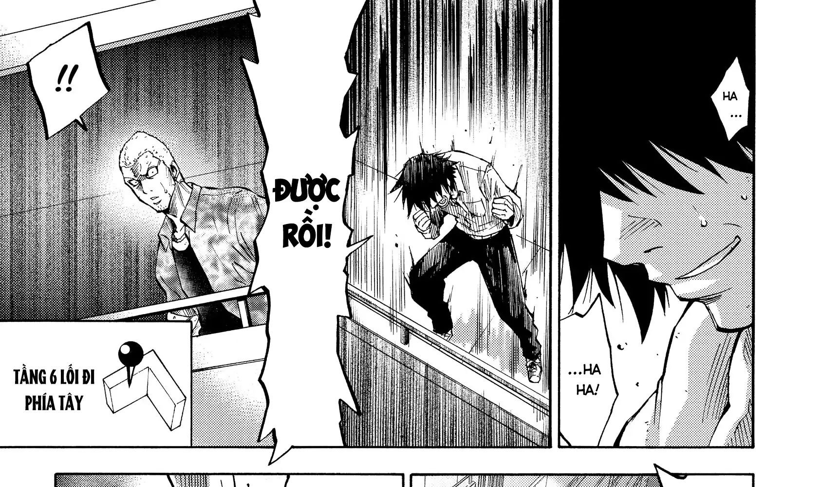 Alice In Borderland Chapter 8 - 74