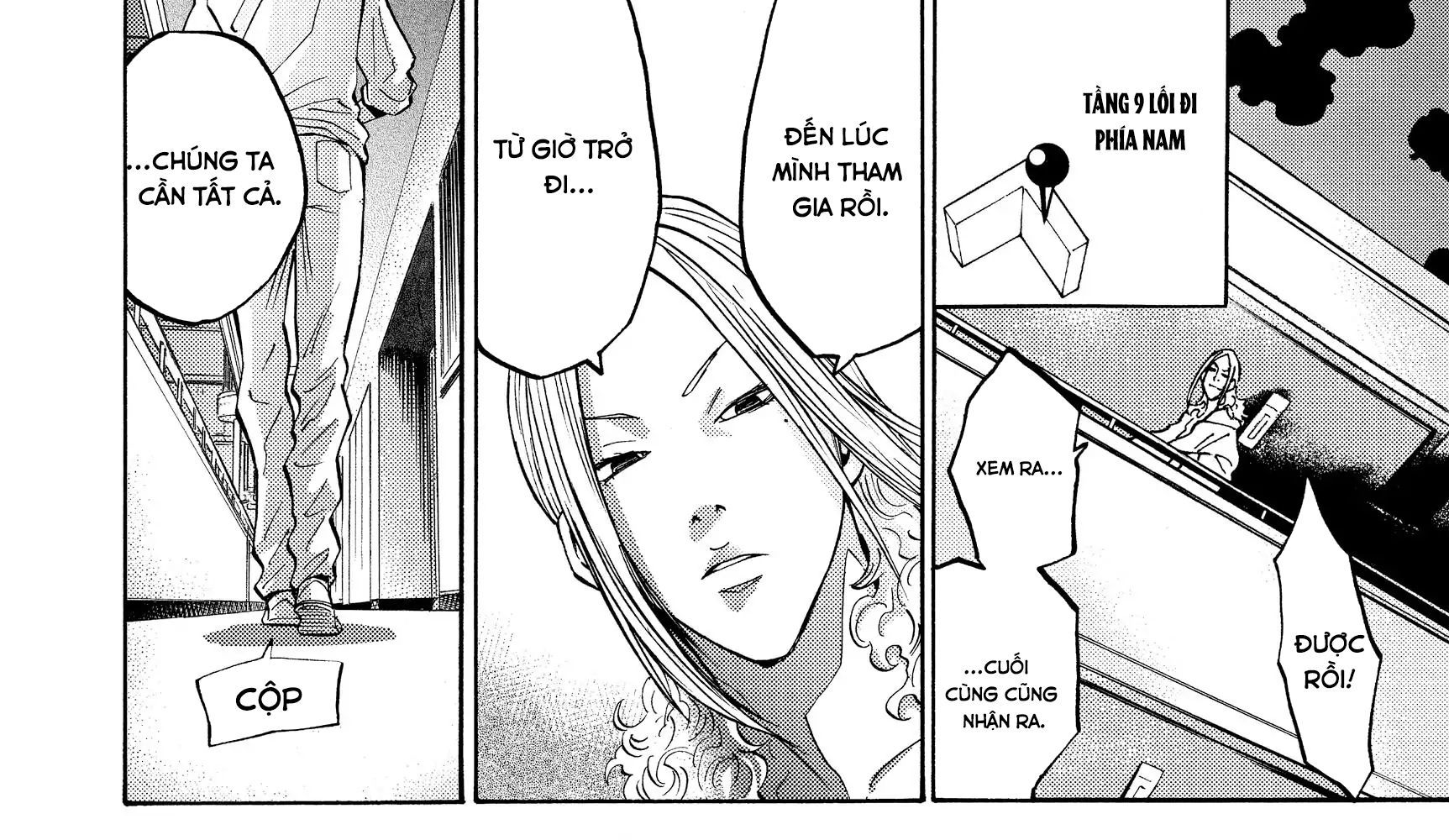 Alice In Borderland Chapter 8 - 77