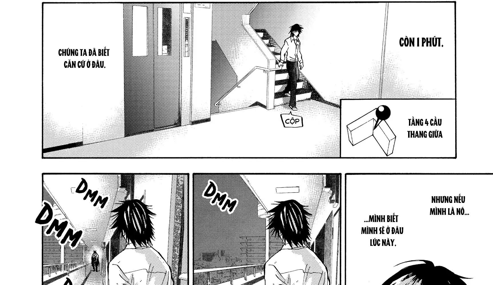 Alice In Borderland Chapter 8 - 78