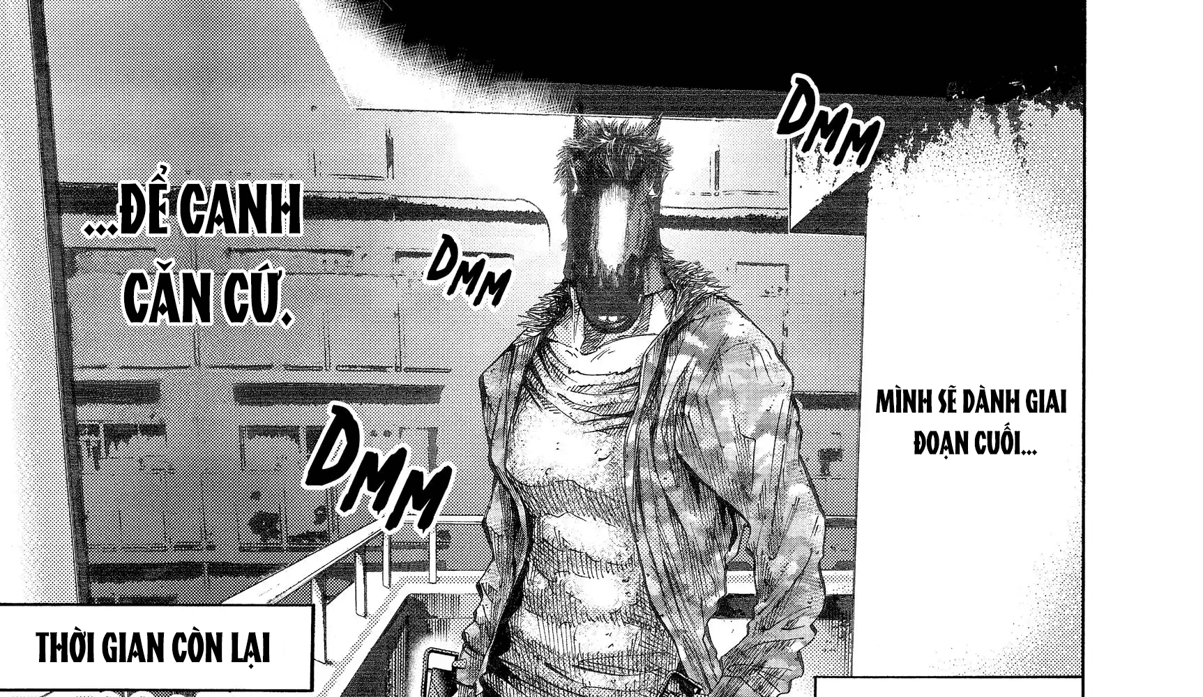 Alice In Borderland Chapter 8 - 80