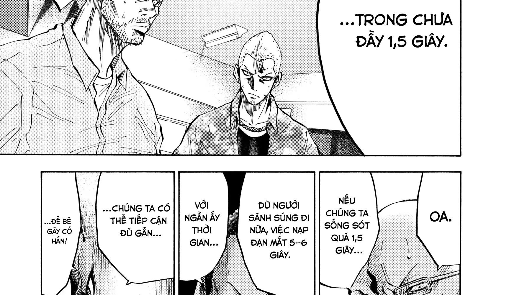 Alice In Borderland Chapter 8 - 9