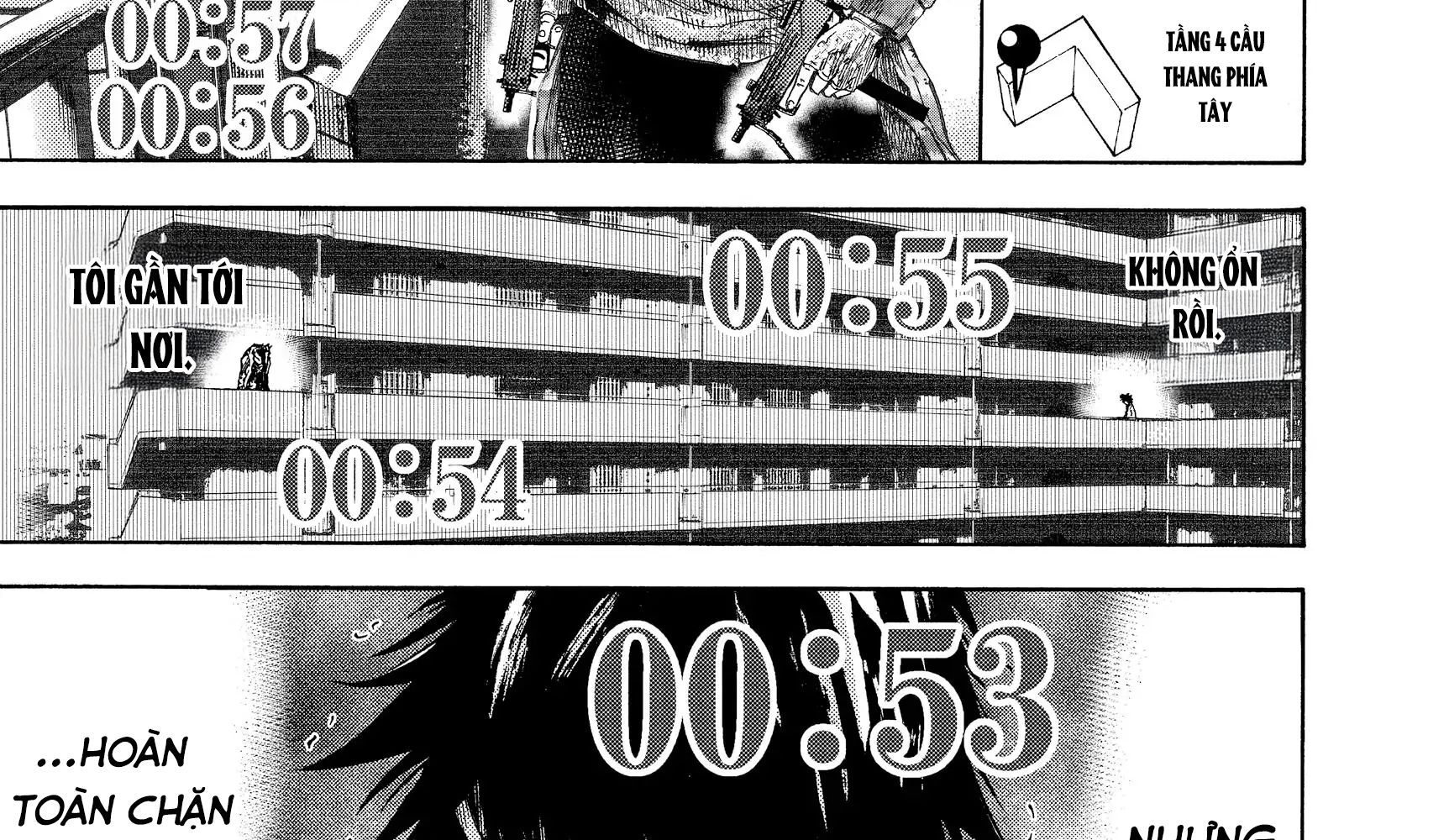 Alice In Borderland Chapter 8 - 81