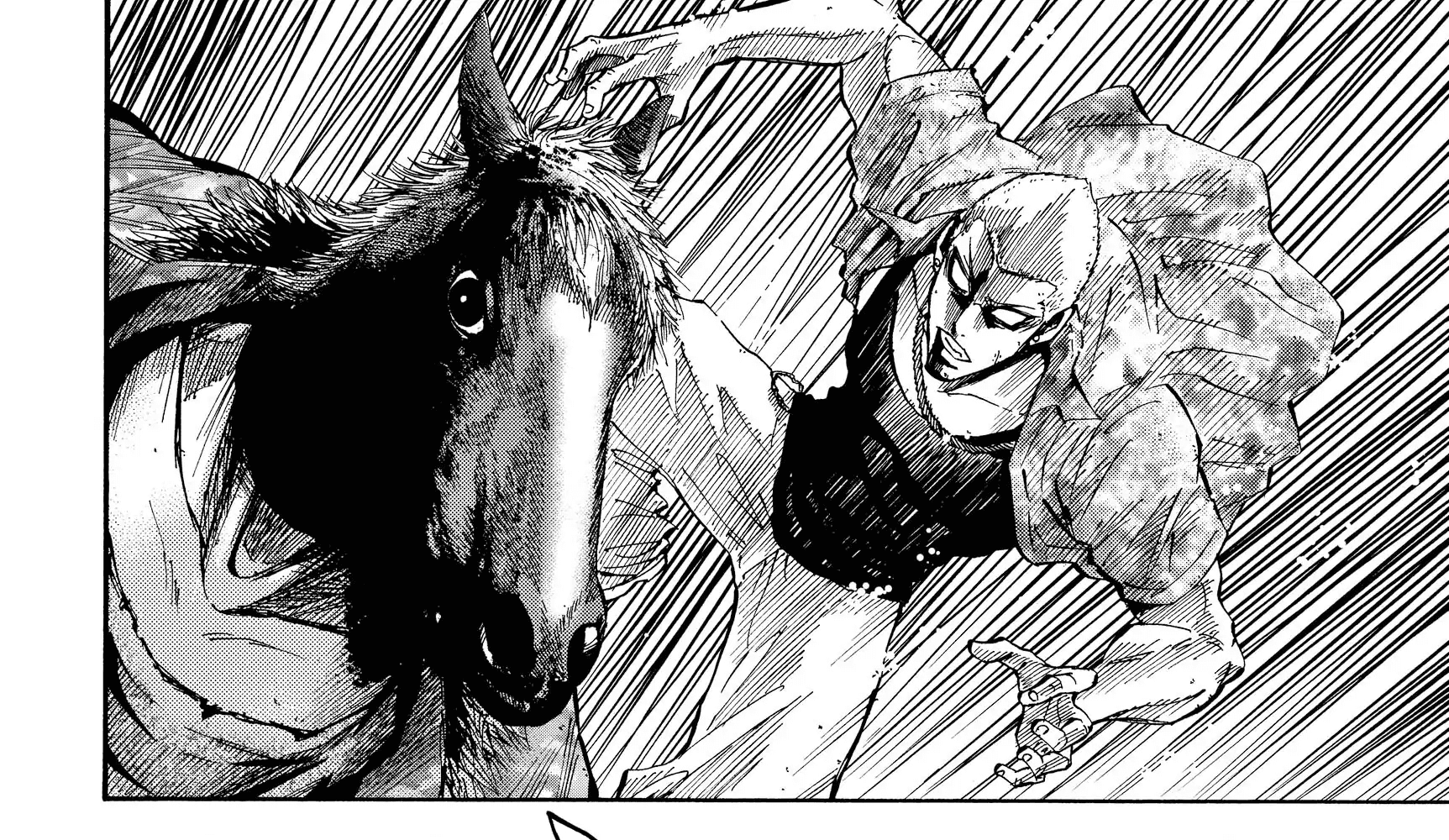 Alice In Borderland Chapter 8 - 83