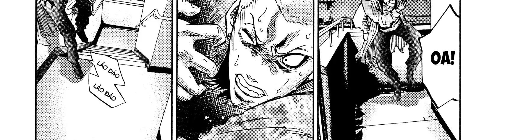 Alice In Borderland Chapter 8 - 85