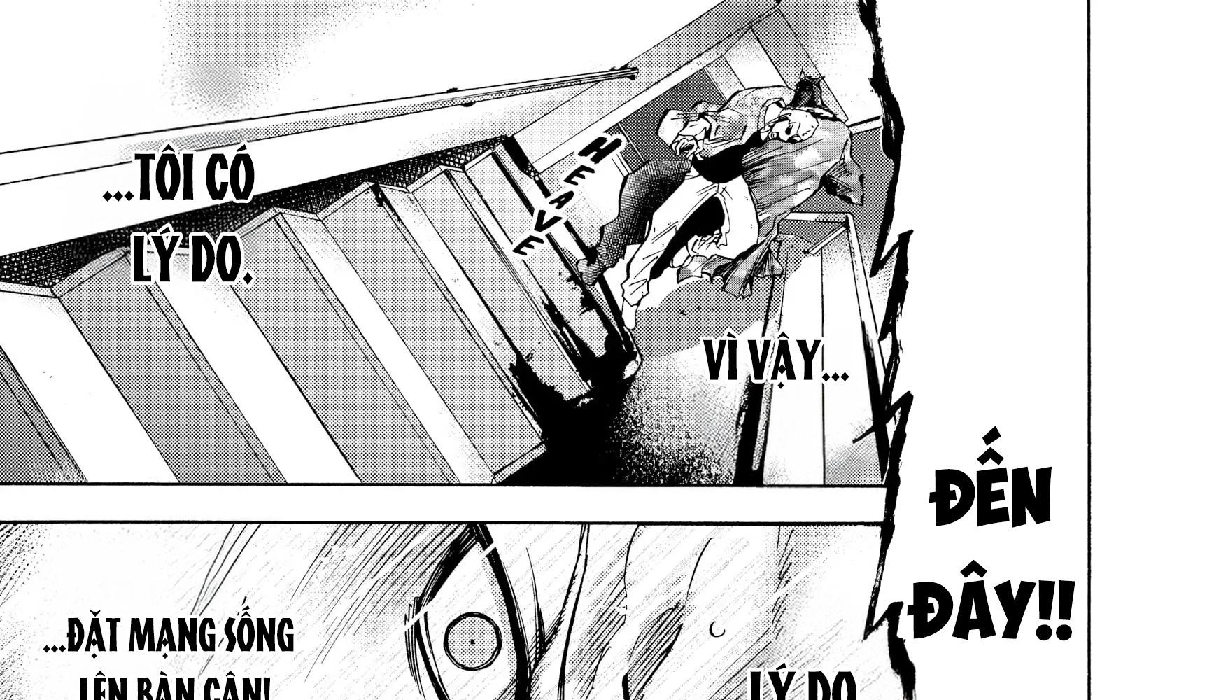 Alice In Borderland Chapter 8 - 86