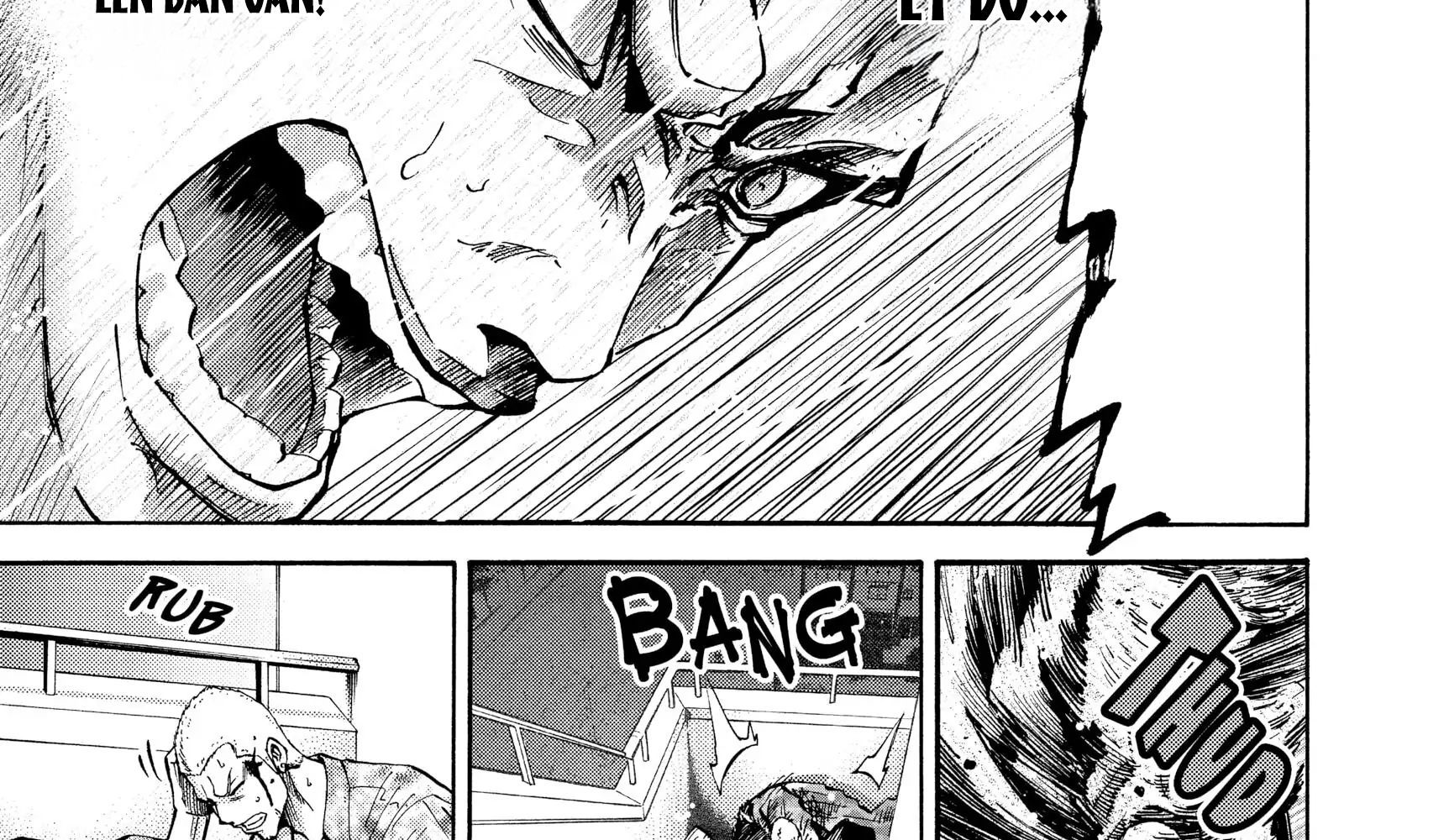 Alice In Borderland Chapter 8 - 87