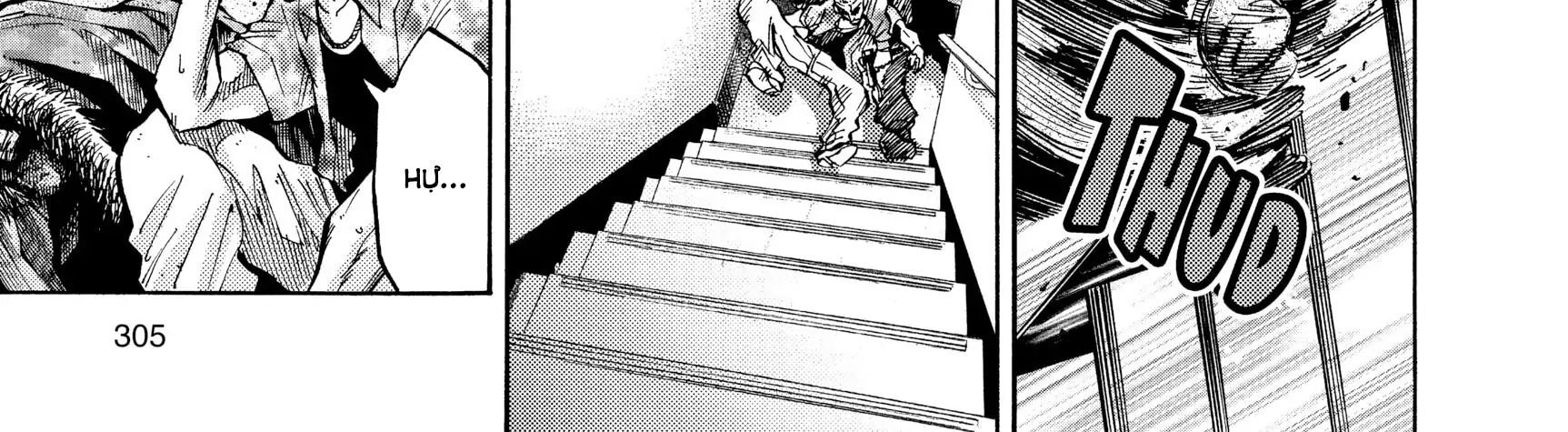 Alice In Borderland Chapter 8 - 88