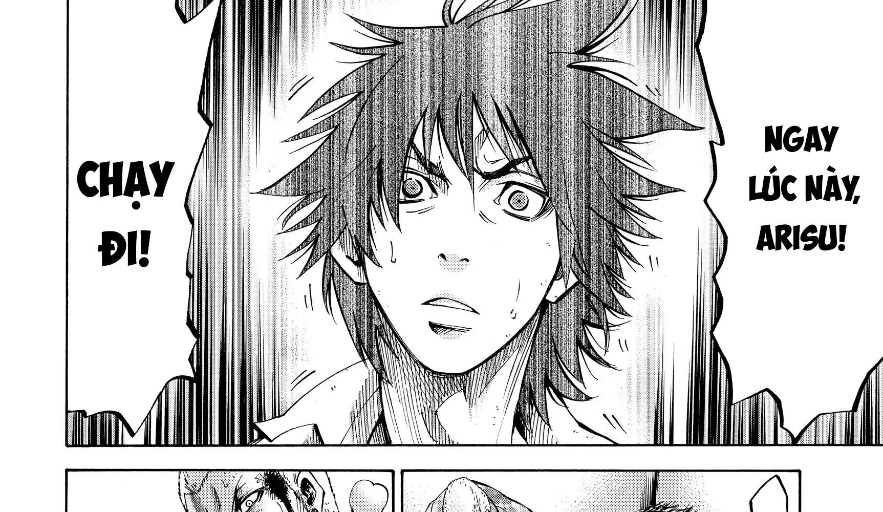 Alice In Borderland Chapter 8 - 89