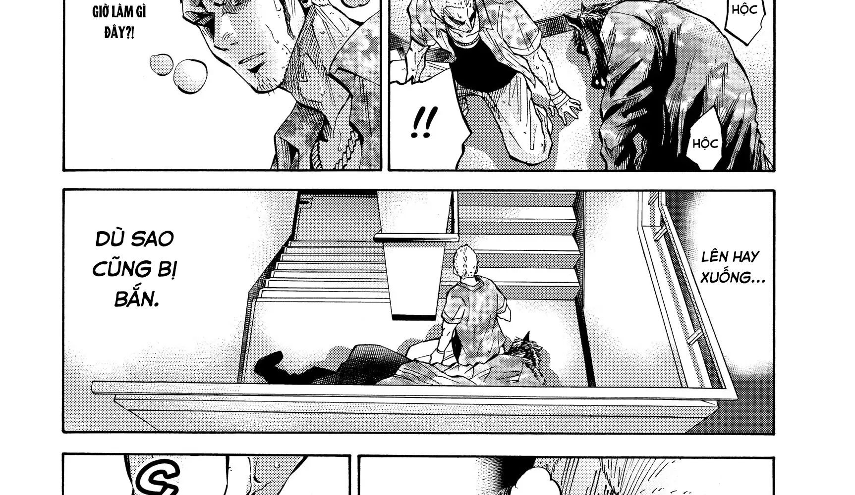 Alice In Borderland Chapter 8 - 90