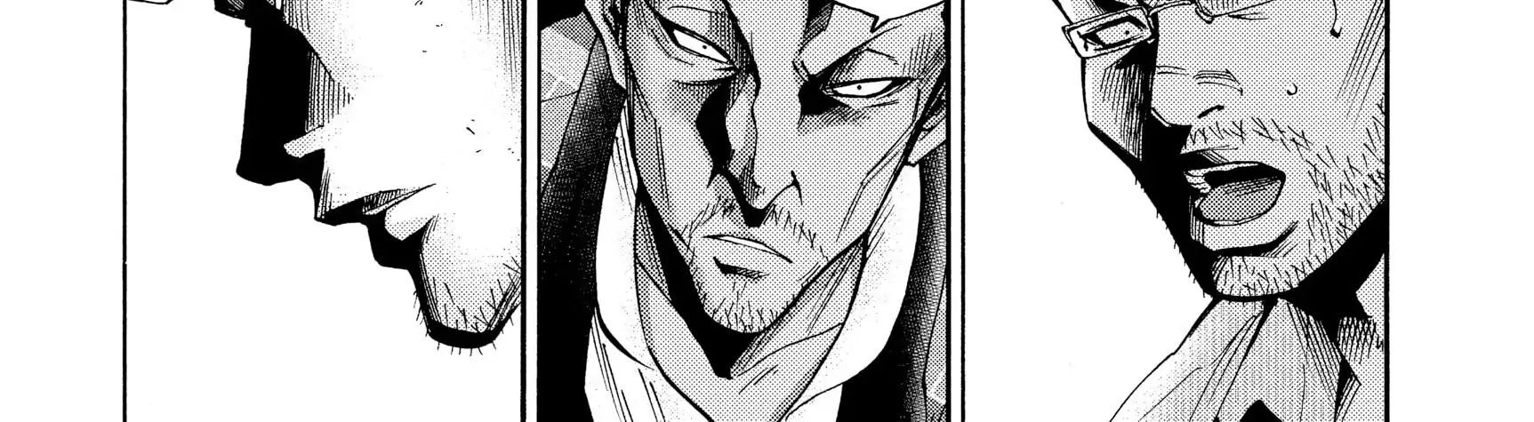 Alice In Borderland Chapter 8 - 10