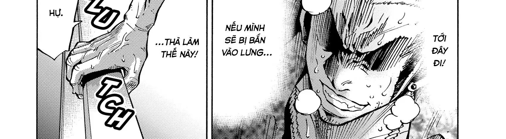 Alice In Borderland Chapter 8 - 91