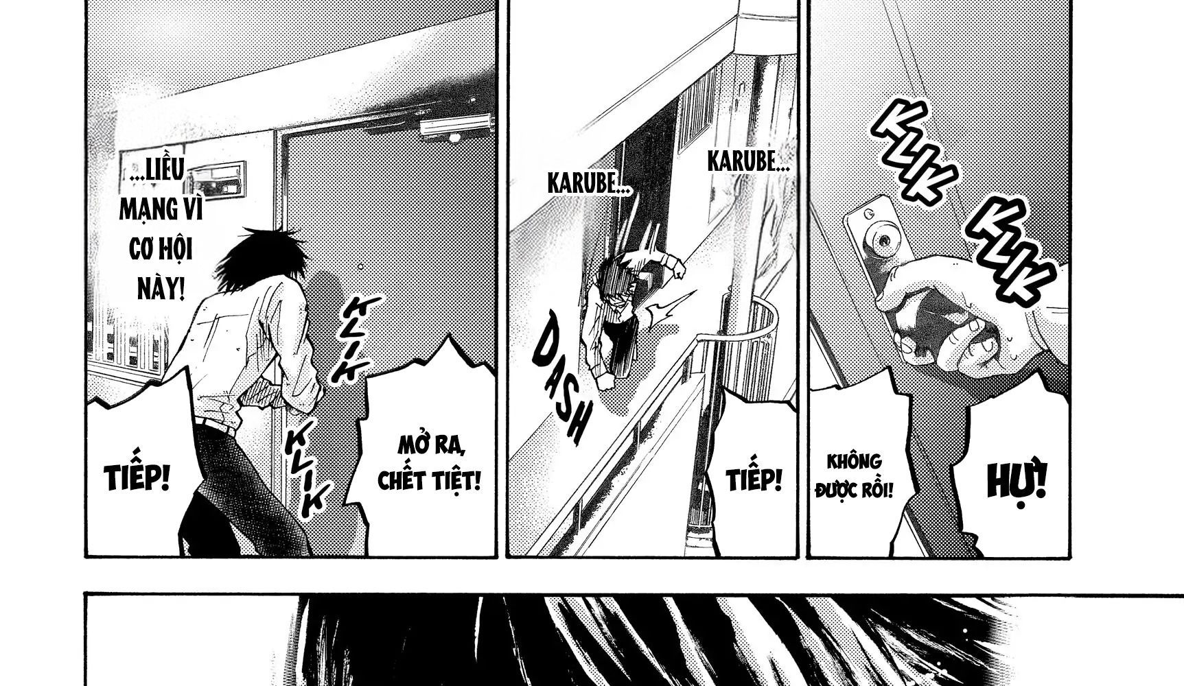 Alice In Borderland Chapter 8 - 95