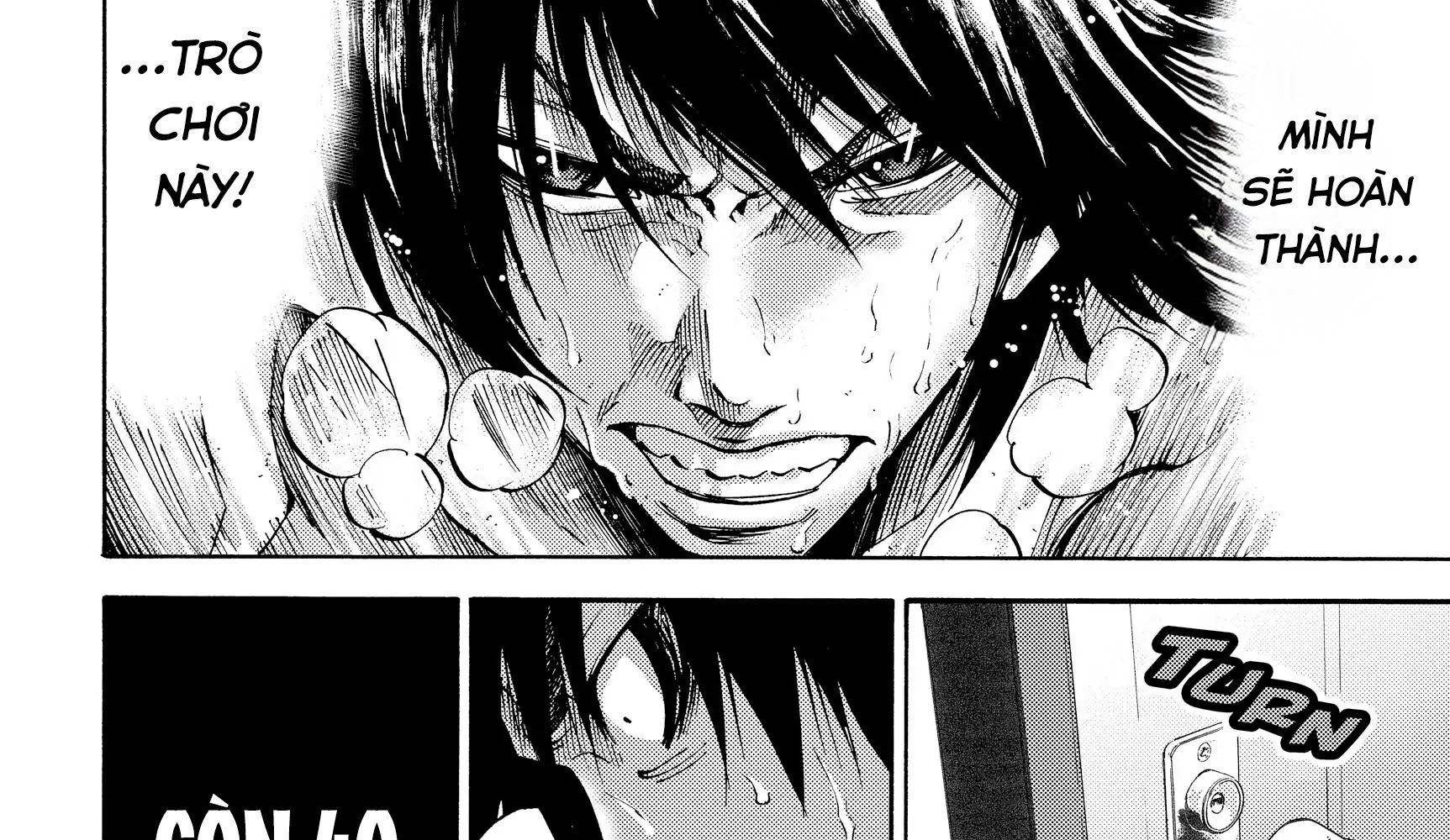 Alice In Borderland Chapter 8 - 96