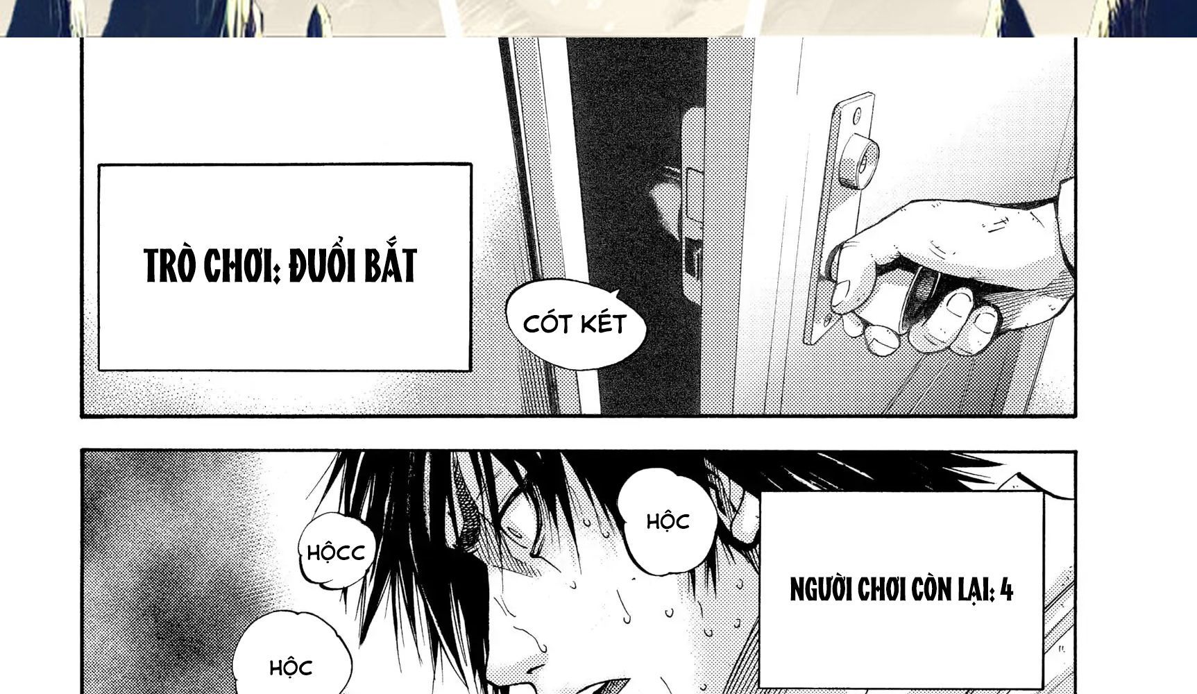 Alice In Borderland Chapter 9 - 2