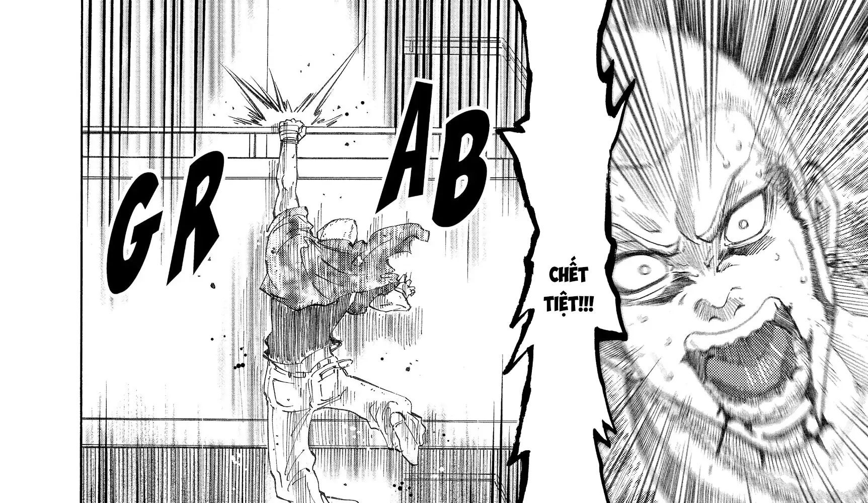 Alice In Borderland Chapter 9 - 11